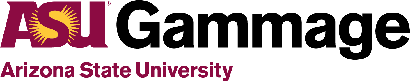 ASU Gammage logo